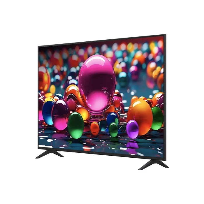 LG 65UA75006LA Smart TV 4K Ultra HD 65 pulg. LED webOS 25 Negro