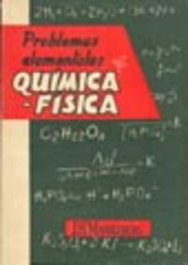 ACRIBIA Problemas Elementales de Química-Física, Mandleberg, J. H. - ACRIBIA