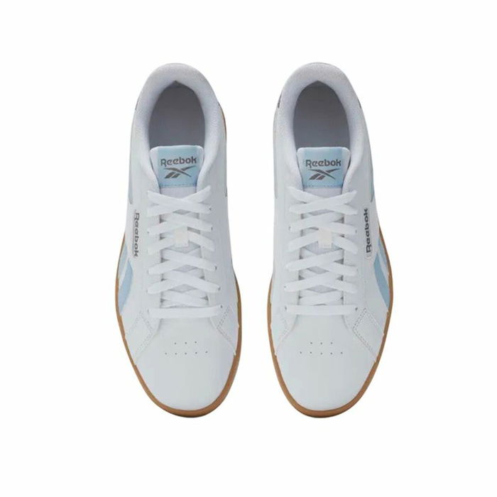 Zapatillas Deportivas Mujer Reebok Court Retro Azul Blanco