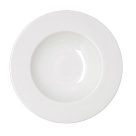 Bidasoa Plato Pasta Porcelana Serenity Hydrozero Blanco 30 cm (6 Unidades)bu
