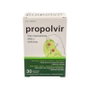BIOSERUM PROPOLVIR 30 comprimidos