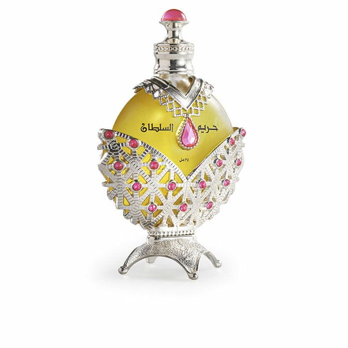 KHADLAJ Hareem Al Sultan Silver Aceite Perfumado Concentrado 35 ml KHADLAJ Hareem Al Sultan Silver Aceite Perfumado Concentrado 35 ml