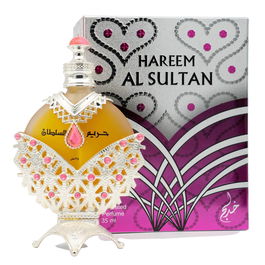 Khadlaj Aceite Perfumado Concentrado Hareem Al Sultan para Mujer 35 ml