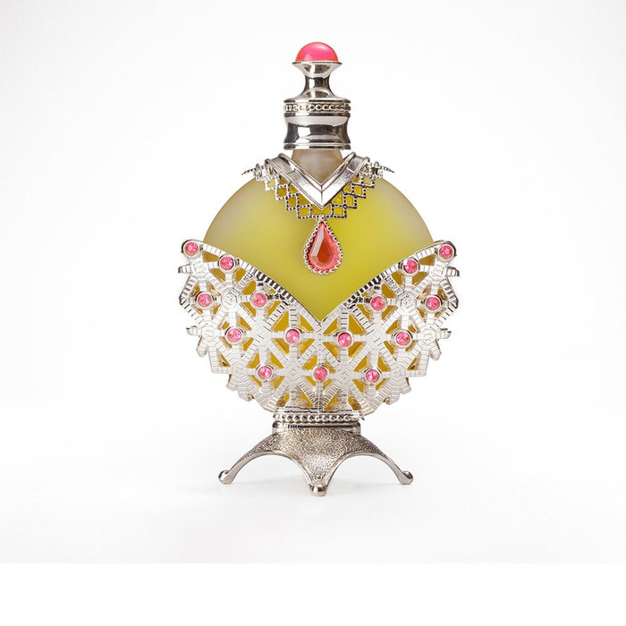 KHADLAJ Hareem Al Sultan Silver Aceite Perfumado Concentrado 35 ml KHADLAJ Hareem Al Sultan Silver Aceite Perfumado Concentrado 35 ml