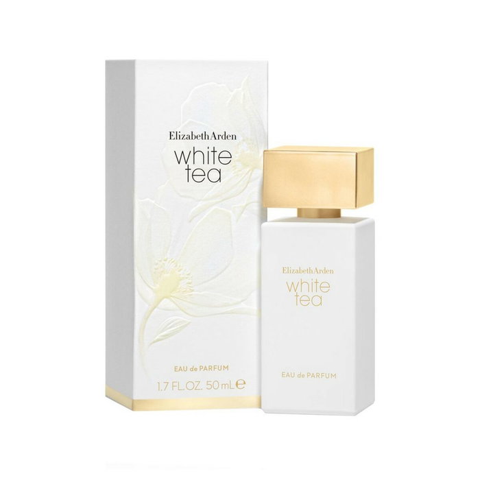 Elizabeth Arden White Tea Eau de Parfum 50ml Spray Elizabeth Arden White Tea Eau de Parfum 50ml Spray