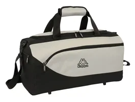 Safta Bolsa de Deporte Kappa Grey 250x500x250 mm
