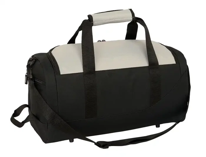 Safta Bolsa de Deporte Kappa Grey 250x500x250 mm