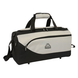 Safta Bolsa de Deporte Kappa Grey 50x25x25 cm