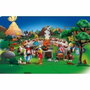 Playmobil 71827 Astérix: El Banquete de la Aldea con Astérix, Obélix y accesorios