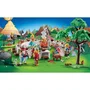 Playmobil 71827 Astérix: Personajes del banquete del pueblo