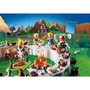 Playmobil 71827 Astérix: Personajes del banquete del pueblo