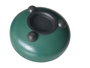 Ritmo Mini Tongue Drum Lotus Display 8 Notas Verde 6”