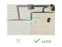 Leitz Brazo para monitor Ergo Space Saving Gris oscuro