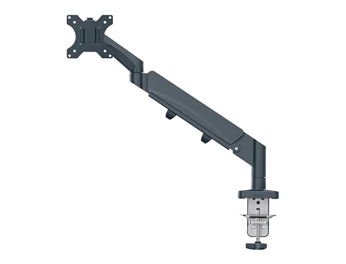 Leitz Brazo para monitor Ergo Space Saving Gris oscuro