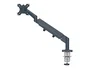 Leitz Brazo para monitor Ergo Space Saving Gris oscuro