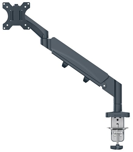 Leitz Brazo para monitor Ergo Space Saving Gris oscuro