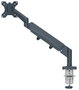 Leitz Brazo para monitor Ergo Space Saving Gris oscuro
