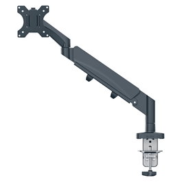 Leitz Brazo para Monitor Ergo Space Saving Gris Oscuro 64890089