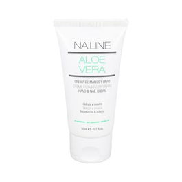 NAILINE Crema de Manos y Uñas con Aloe Vera 50ml