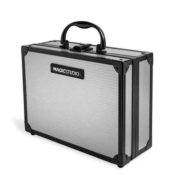 Aquarius Cosmetic Maletín Maquillaje Completo Magic Studio Iconic Makeup Case Aquarius Cosmetic Maletín Maquillaje Completo Magic Studio Iconic Makeup Case