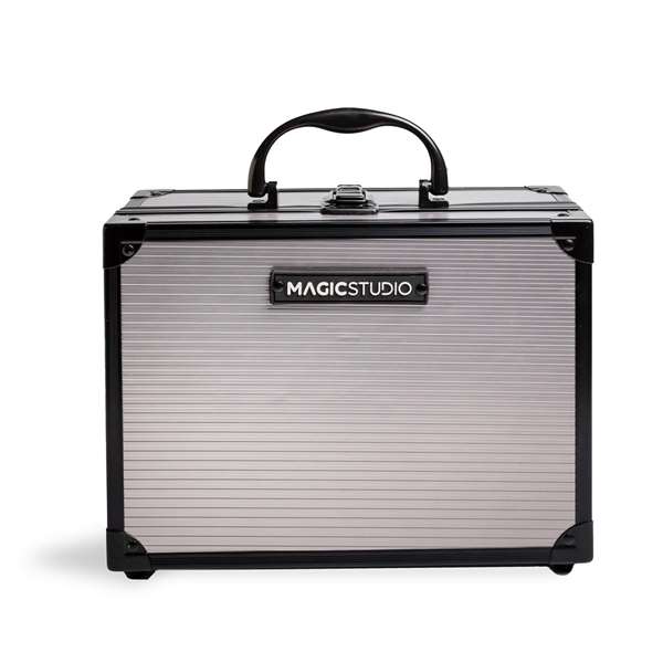 Aquarius Cosmetic Maletín Maquillaje Completo Magic Studio Iconic Makeup Case Aquarius Cosmetic Maletín Maquillaje Completo Magic Studio Iconic Makeup Case