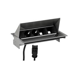 Bachmann Coneo Set 2x AC 900.402 Gris
