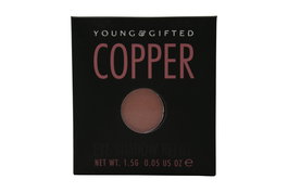Young & Gifted Eyeshadow Refill 1.5g - Copper