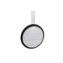 DKD Home Decor Set de 2 Relojes de Pared MDF Estilo Scandi Casa