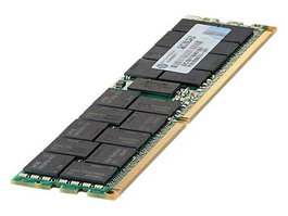 HP Hewlett Packard Enterprise 8GB DDR3-1333 PC3L-10600R Registered CAS-9 Low Voltage Memory Kit