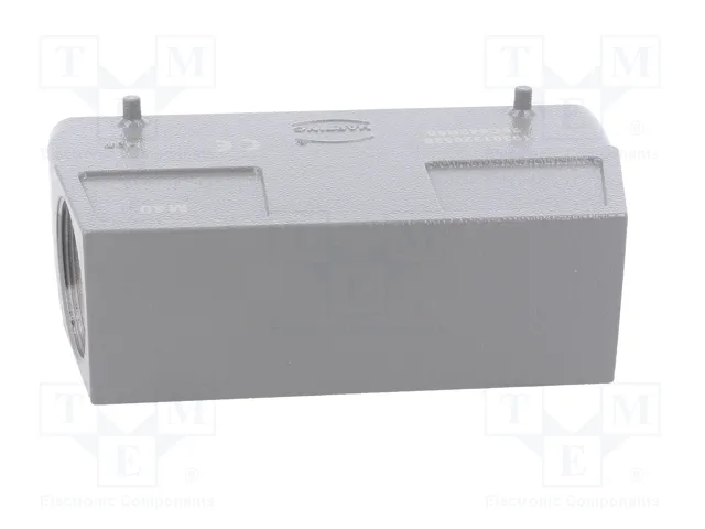 HARTING Carcasa para conectores HDC L32B Han® B