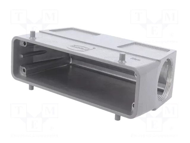HARTING Carcasa para conectores HDC L32B Han® B