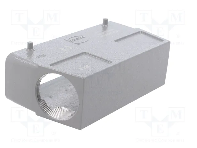 HARTING Carcasa para conectores HDC L32B Han® B