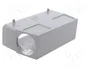 HARTING Carcasa para conectores HDC L32B Han® B