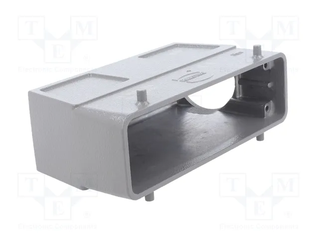HARTING Carcasa para conectores HDC L32B Han® B