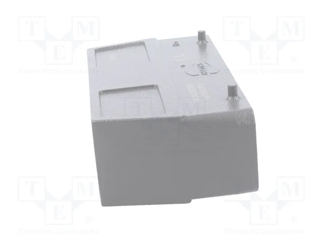 HARTING Carcasa para conectores HDC L32B Han® B