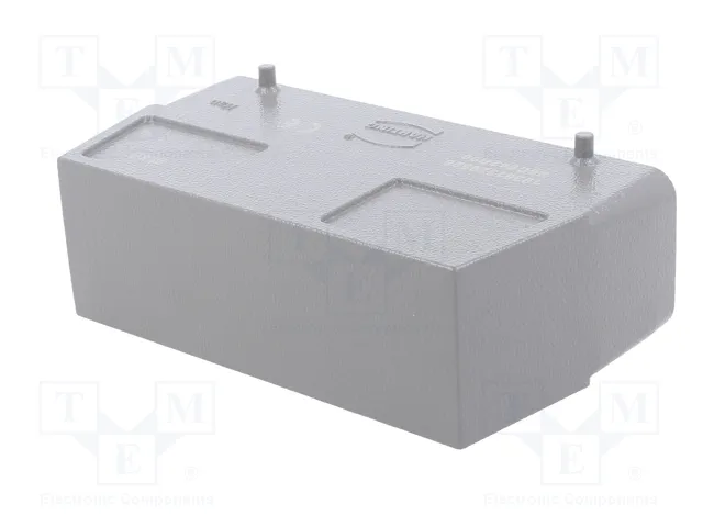 HARTING Carcasa para conectores HDC L32B Han® B
