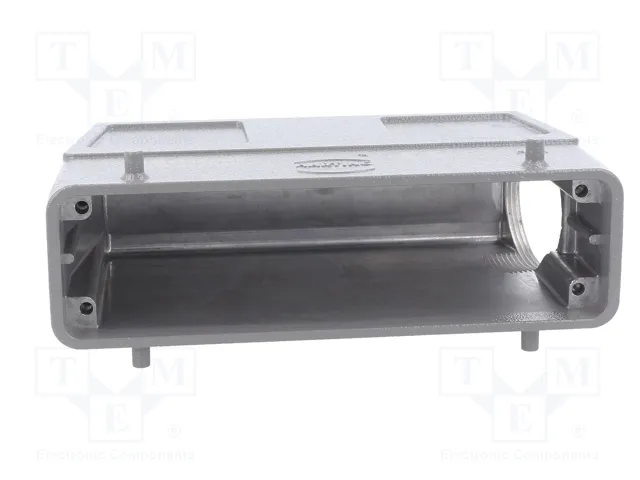 HARTING Carcasa para conectores HDC L32B Han® B