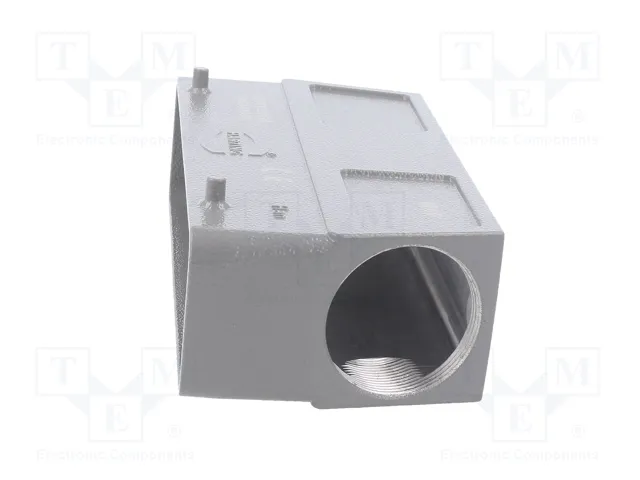 HARTING Carcasa para conectores HDC L32B Han® B