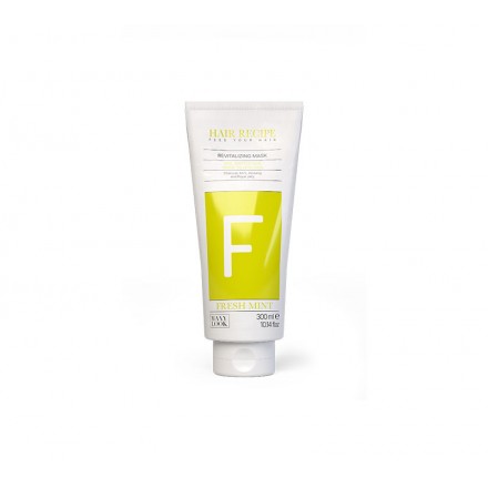 Maxy Look Fresh Mint Revitalizing Mask 300 ml Maxy Look Fresh Mint Revitalizing Mask 300 ml