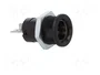 PRO CAR Tomacorriente de encendedor negro 12-24VDC 16A