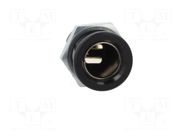 PRO CAR Tomacorriente de encendedor negro 12-24VDC 16A