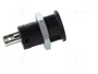 PRO CAR Tomacorriente de encendedor negro 12-24VDC 16A