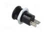 PRO CAR Tomacorriente de encendedor negro 12-24VDC 16A