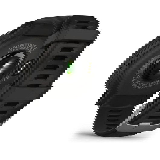 Garmin Instinct Crossover Reloj Inteligente 45mm Negro con GPS (satélite) y Monitor de Frecuencia Cardíaca