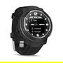 Garmin Instinct Crossover Reloj Inteligente 45mm Negro con GPS (satélite) y Monitor de Frecuencia Cardíaca