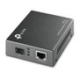 TP-LINK MC220L Conversor de Medios Gigabit Ethernet RJ45 a SFP