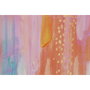 DKD Home Decor Cuadro Lienzo Abstracto Multicolor Pack de 2