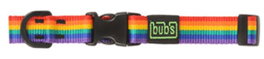 Bub'S Collar Cierre Rápido Rainbow Bub's 25mm