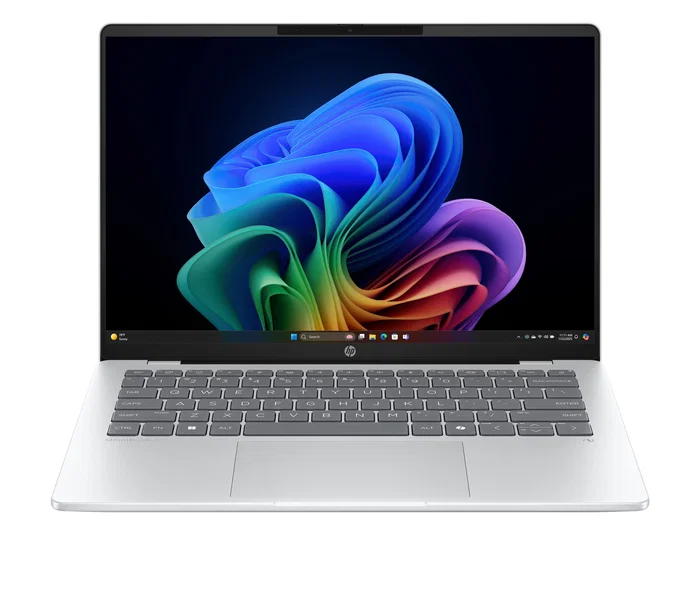 HP OmniBook 5 14-he0001nsx, Snapdragon® X, 16 GB RAM, 512 GB SSD, 14 pulg. HP OmniBook 5 14-he0001nsx, Snapdragon® X, 16 GB RAM, 512 GB SSD, 14 pulg.