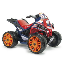 Injusa Quad The Beast Repsol Competition 12V Litio